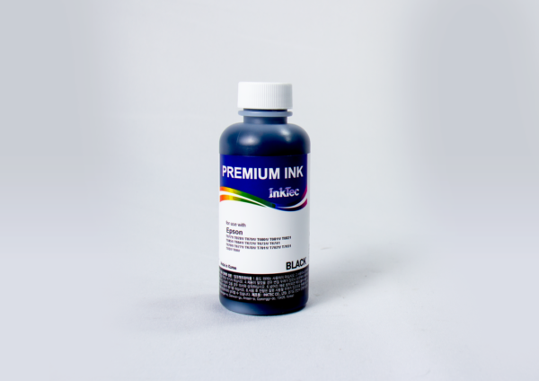 TINTA P/EPSON DYE NEGRA