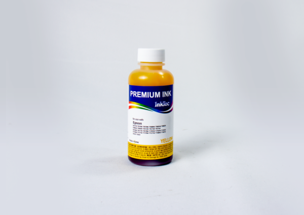 TINTA P/EPSON DYE YELLOW