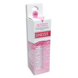 TINTA GNEISS EPSON 664 LIGHT MAGENTA