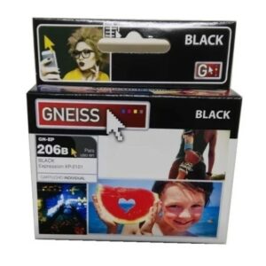 CARTUCHO ALT EPSON 206B NEGRO
