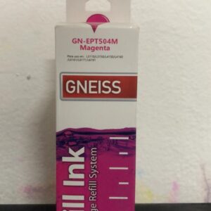 TINTA ALT GNEISS EPSON 504 MAGENTA 70ML