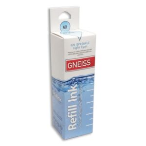 TINTA GNEISS EPSON 664 LIGHT CYAN