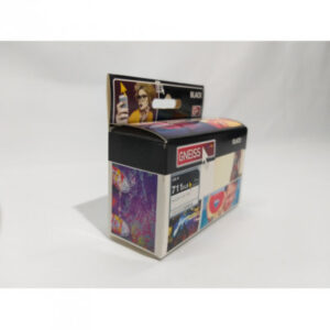 CART ALT GNEISS HP 711XL NEGRO
