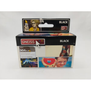 CART ALT GNEISS HP 904XL BLACK