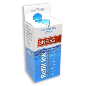 TINTA GNEISS BROTHER T300/500 CYAN