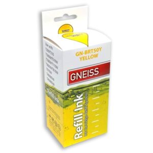 TINTA GNEISS BROTHER T300/500 AMARILLO