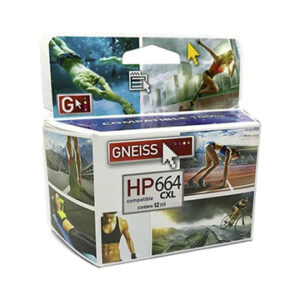 CART ALT HP GNEISS 664XL COLOR
