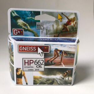 CART ALT HP GNEISS 662XL COLOR