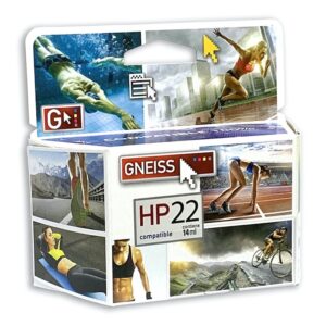CART ALT GNEISS HP 22XL