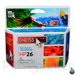 CART ALT HP GNEISS 26 NEGRO