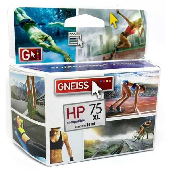 CART ALT GNEISS HP 75XL COLOR