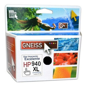 GN-HP940XLB NEGRO XL