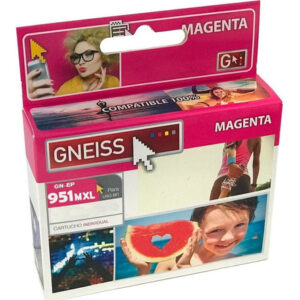 CART ALT HP GNEISS 951XL MAGENTA