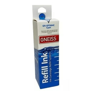 TINTA GNEISS EPSON 664 CYAN