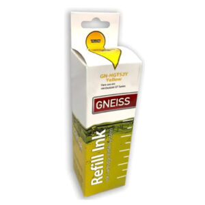 TINTA ALT GNEISS HP GT52 YELLOW 90ML