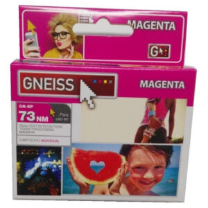 CART ALT GNEISS EPSON 73 MAGENTA
