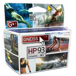 CART ALT GNEISS HP 93 COLOR
