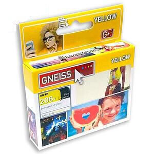 CART ALT GNEISS EPSON 206 YELLOW