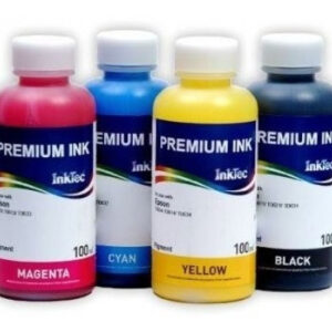 TINTA P/CANON CYAN INKTEC