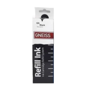 TINTA GNEISS EPSON 555 NEGRO