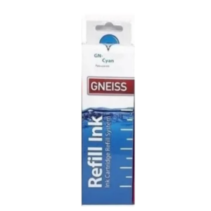 TINTA GNEISS EPSON 555 CYAN