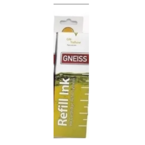 TINTA GNEISS EPSON 555 YELOW