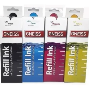 TINTA ALT GNEISS EPSON 554 Negro 70ml