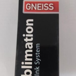 TINTA SUBLIMACION NEGRO