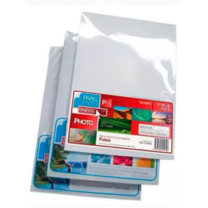 PAPEL FOTOGRAFICO GNEISS A4 180grs