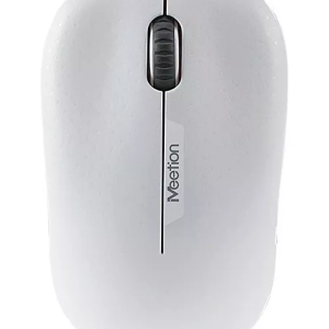 Mouse Inalambrico Meetion R-545 10 Mts De Alcance 16.000 Dpi Blanco