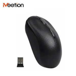MOUSE INALÁMBRICO MEETION KR545 NEGRO
