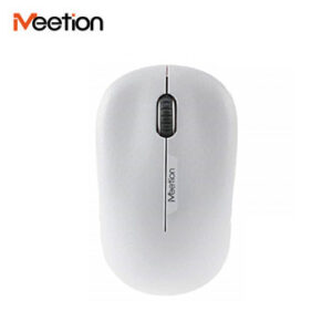 MOUSE INALÁMBRICO MEETION R545 BLANCO