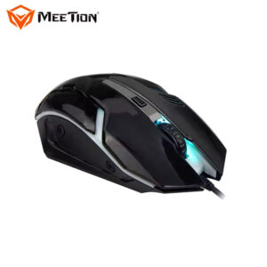 MOUSE GAMER RETROILUMINADO USB MEETION MT-M371