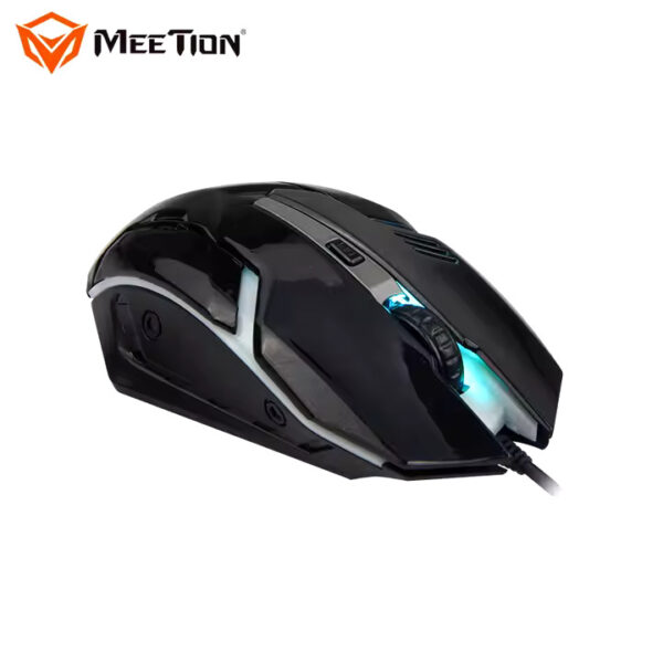 MOUSE GAMER RETROILUMINADO USB MEETION MT-M371