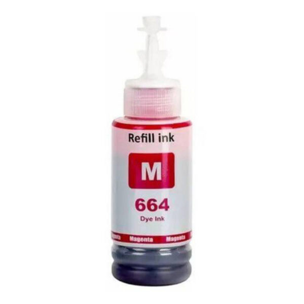 TINTA ALT EPSON 664 MAGENTA