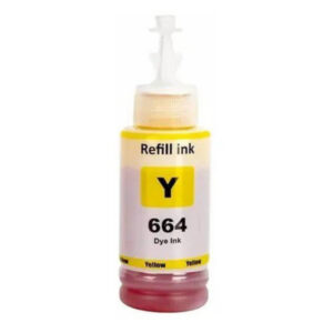 TINTA ALT EPSON 664 AMARILLO