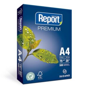 RESMA A4 PAPEL 75GRS REPORT