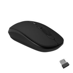 MOUSE INALAMBRICO WS R547 Meetion Negro
