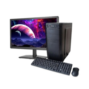 COMBO PC ESCRITORIO CON MONITOR