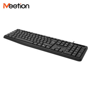 TECLADO USB MEETION K200