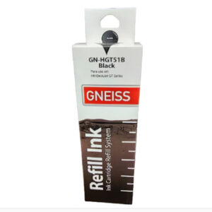 TINTA ALT GNEISS HP GT51 NEGRO 90ML