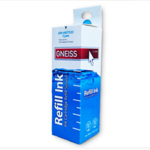 TINTA ALT GNEISS HP GT52 CYAN 90ML