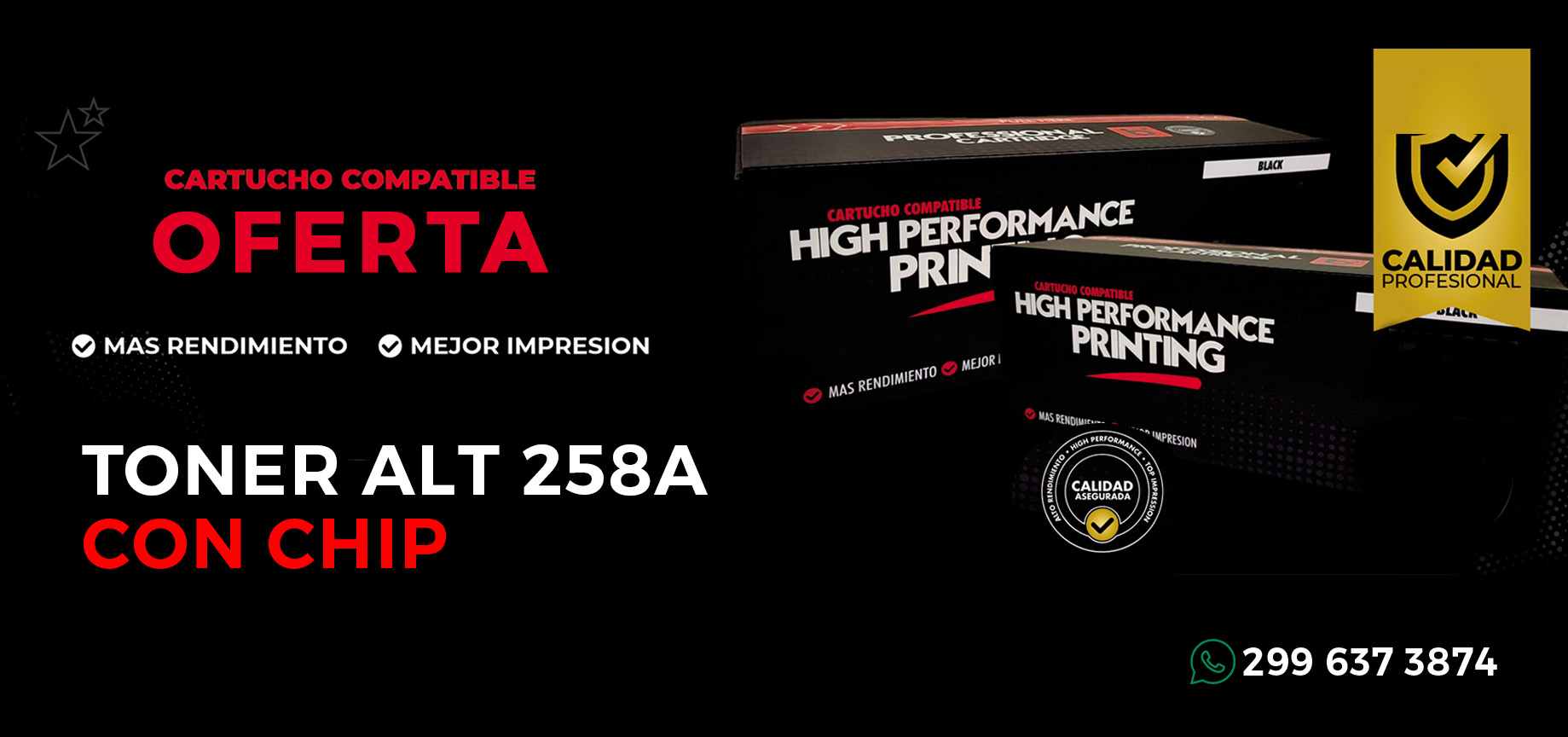 OFERTA 258