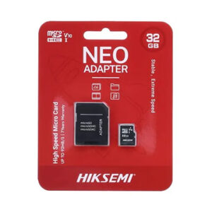 MEMORIA MICRO SD 32GB HIKSEMI C10